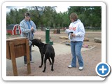 Yes  - At the Bear Creek Dog Park - I LOVVE this park!!