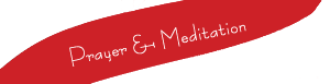 Prayer and Meditation