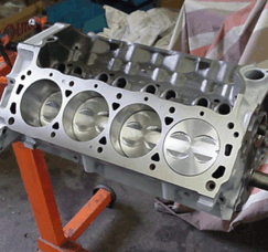 Ford Engine Block (1966 Hi-Po 289)