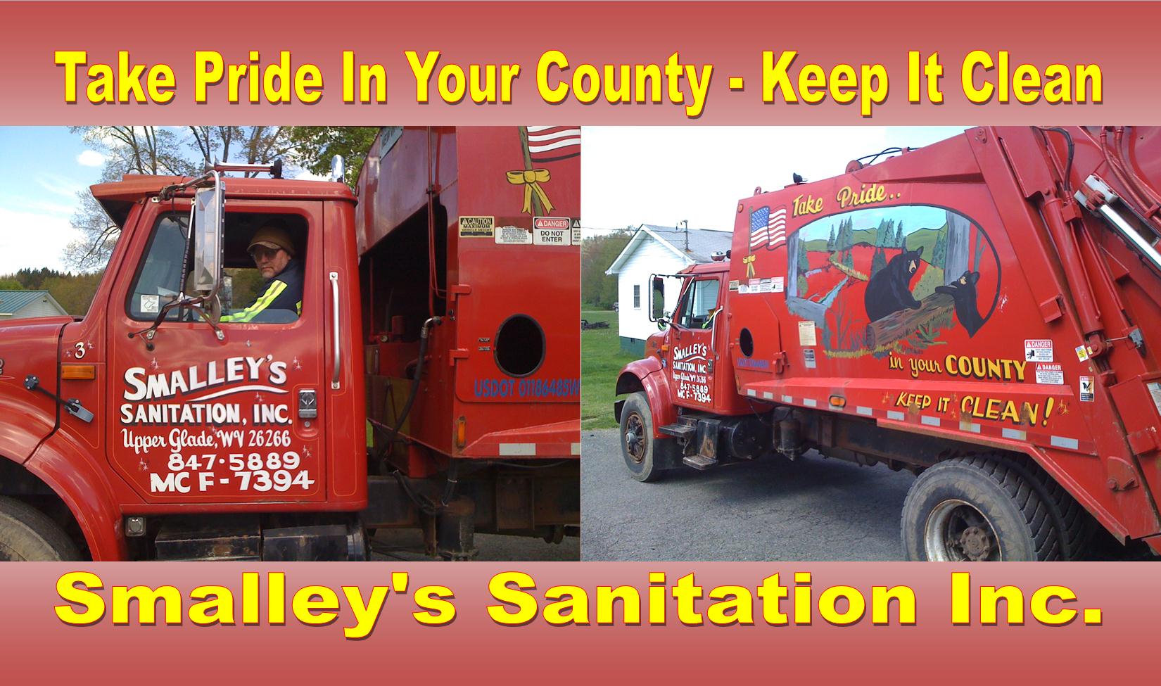 Smalley's Sanitation