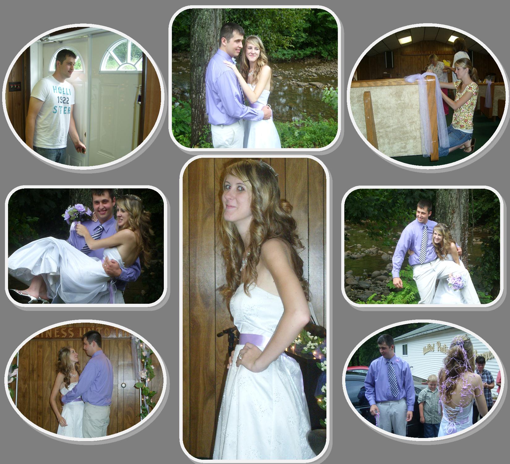 Alex and Megan