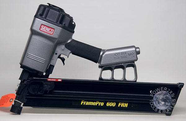 Senco FramePro 600 Full Round Head Framing Nailer - NIB | EBay